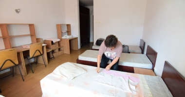 Acțiunea "Cazarea"! Cât mai plătesc studenții pentru un loc la cămin - 7