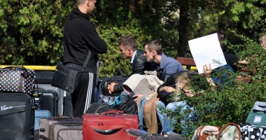 Stire din Cultură-Educație : Bătălie disperată pentru un loc în căminele Universității "Ovidius"!