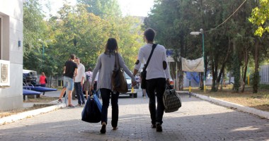 Stire din Cultură-Educație : Universitatea "Ovidius" - Cazarea studenților, prioritatea noii conduceri