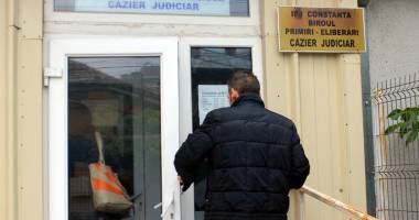 Stire din Eveniment : Sistemul cazierului judiciar, blocat