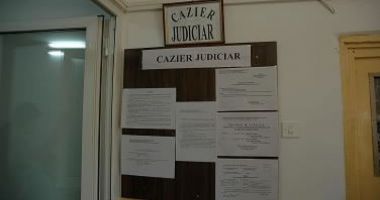 Stire din Social : Cazierul judiciar ar putea fi eliberat gratuit, în format electronic
