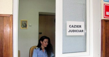 Stire din Cetățenești : Cazier judiciar  prin împuternicit