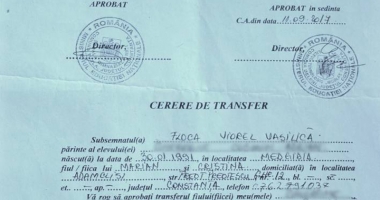 Caz incredibil la Constanța! Elev transferat fără acordul părintelui. "Am rămas  fără cuvinte…" - 2