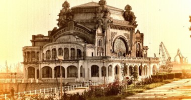 Mazăre scoate la vânzare Cazinoul din Constanța - 2