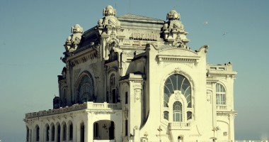 Stire din Politică-Administrație : Cât vor dura lucrările de reabilitare a clădirii Cazinoului din Constanța