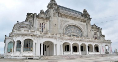 Iată cum arată Cazinoul Constanța în interior - 12