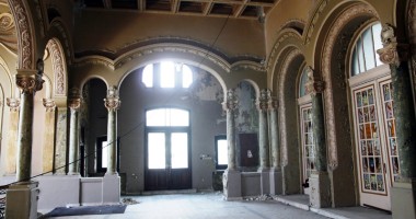 Cazinoul Constanța, muzeu sau salon de nunți? - 2