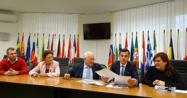 Undă verde pentru reabilitarea Cazinoului. A fost semnat contractul pentru demararea lucrărilor - 2