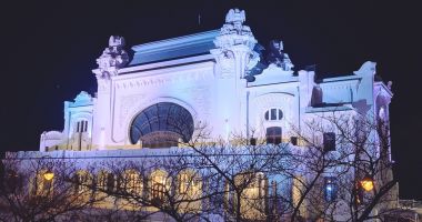 Stire din Cultură-Educație : Concert multisenzorial, în premieră, pe faleza Cazinoului din Constanța, cu acces gratuit