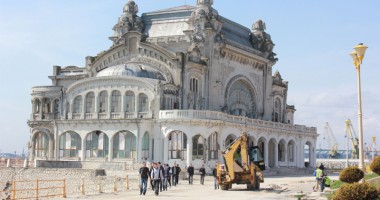 Stire din Politică-Administrație : Cum va fi SALVAT CAZINOUL din Constanța. Costurile ajung la 12 MILIOANE de euro!