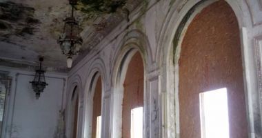 Stire din Social : FOTO / Cazinoul din Constanța, inundat în urma ploilor