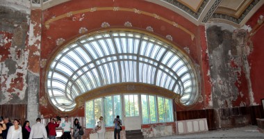 Stire din Eveniment : Cazinoul își va redeschide porțile în 2013