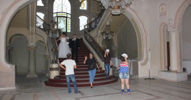 RUȘINOS / Cazinoul, umilit în fața a sute de mii de turiști și constănțeni | GALERIE FOTO - 7