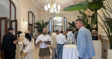 Cazinoul din Constanța găzduiește lansarea City Grill, un bistro cu priveliște la mare - 3