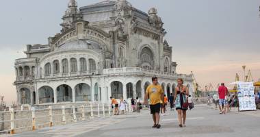 Stire din Eveniment : Ce zice Primăria Constanța despre incidentul de pe faleza Cazinoului