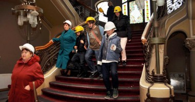 Stire din Politică-Administrație : Iată cum arată Cazinoul Constanța în interior