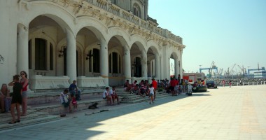 Cazinoul Constanța, muzeu sau salon de nunți? - 4