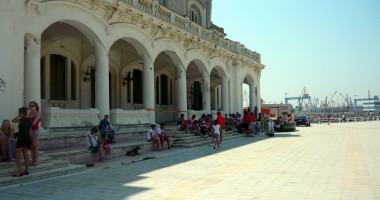 Stire din Constanța focus : Cazinoul Constanța, muzeu sau salon de nunți?