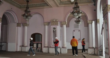 Iată cum arată Cazinoul Constanța în interior - 5