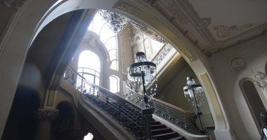 GALERIE FOTO / Simbolul sau rușinea Constanței? Iată în ce hal a ajuns Cazino-ul Constanța - 3