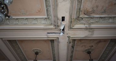 GALERIE FOTO / Simbolul sau rușinea Constanței? Iată în ce hal a ajuns Cazino-ul Constanța - 4
