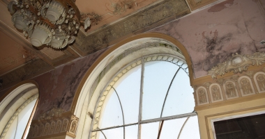 GALERIE FOTO / Simbolul sau rușinea Constanței? Iată în ce hal a ajuns Cazino-ul Constanța - 5