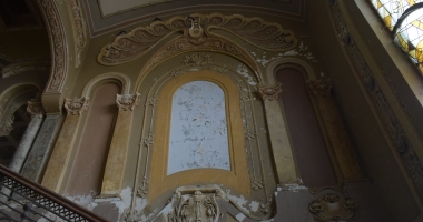GALERIE FOTO / Simbolul sau rușinea Constanței? Iată în ce hal a ajuns Cazino-ul Constanța - 8
