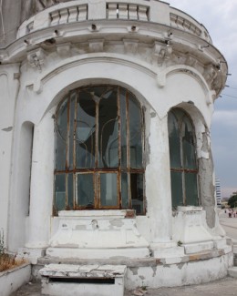 RUȘINOS / Cazinoul, umilit în fața a sute de mii de turiști și constănțeni | GALERIE FOTO - 4