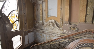 GALERIE FOTO / Simbolul sau rușinea Constanței? Iată în ce hal a ajuns Cazino-ul Constanța - 9