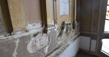 Tavanul Cazinoului Constanța, în pericol să se prăbușească! - 5