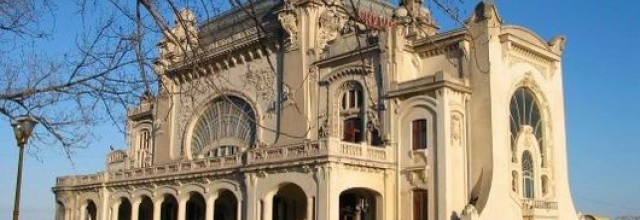 Stire din Politică-Administrație : SCANDALOS / Mazăre vinde simbolul Constanței pentru a construi teleschi nautic
