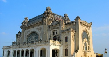 Stire din Politică-Administrație : Primăria Constanța ar avea bani pentru reabilitarea Cazinoului