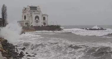 Stire din Social : Vreme rece pe litoral, de Revelion. Când se încălzește