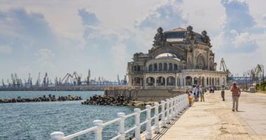 Stire din Cultură-Educație : Cazinourile din Constanța: O istorie în documente și fotografii de epocă