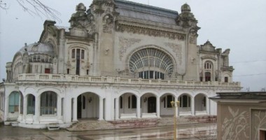 Stire din Politică-Administrație : Guvernul a aprobat consolidarea Cazinoului din Constanța