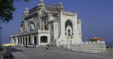 Stire din Politică-Administrație : Radu Mazăre predă Cazinoul din Constanța Elenei Udrea