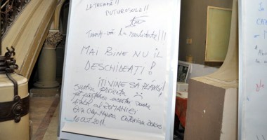 Iată cum arată Cazinoul Constanța în interior - 11