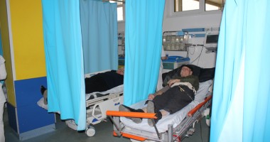 Stire din Sănătate : Câți constănțeni s-au pricopsit cu infecție respiratorie