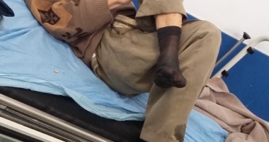 Spitalul Județean a ajuns a doua lor casă. De la ceai cald, la înjurături! - 2