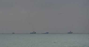 TRAGEDIE de Crăciun. Un avion militar cu 91 de persoane la bord s-a prăbusit în Marea Neagră - 2