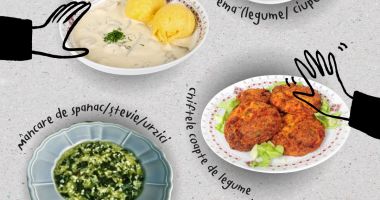 Curtea Brâncovenească: Redescoperirea Alimentației Sănătoase în Postul Mare - 2