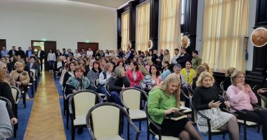 Președintele CJC, Florin Mitroi, ședință cu angajații. „Nu dau pe nimeni afară!” - 4