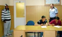 Stire din Eveniment : Urmăriri cu mașini de poliție și accidente, pe străzile Constanței