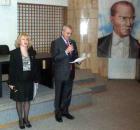 Stire din Diverse : Primul președinte al Turciei moderne, comemorat la Constanța și Medgidia