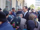 Pomenile lui Mazăre -  trei milioane de euro din banii publici