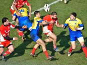 Stire din Sport : Rugby - suferință și speranță de calificare la Cupa Mondială