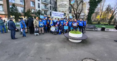 Rezerviștii militari își strigă din nou oful, la București: „Suntem într-o stare de umilință greu de suportat” - 2