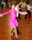 Stire din Monden : Super-party latino, cu micii sportivi de la CS Dino