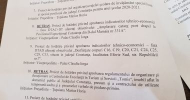 Consilierii județeni, reuniți în prima ședință din acest an. Ce se discută / GALERIE FOTO - 4
