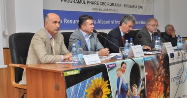Stire din Economie : Activitatea de inovare, promovată și la Constanța